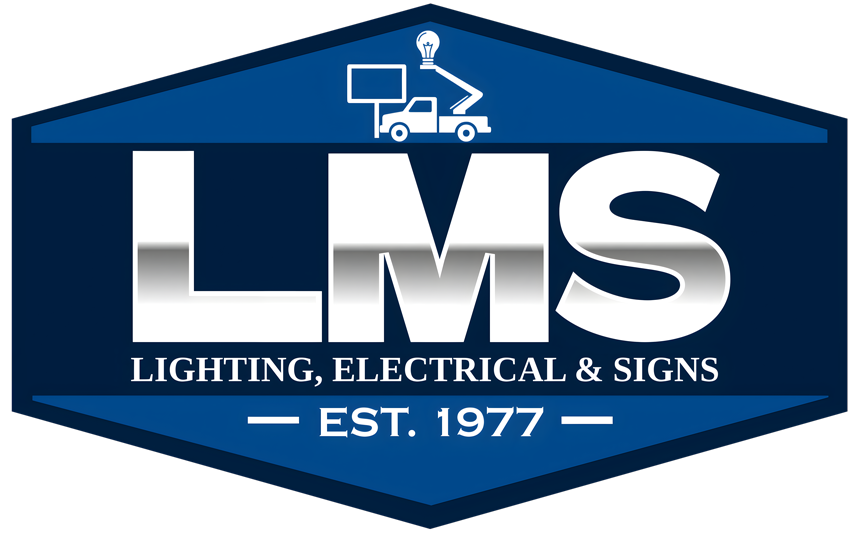 LMS Lighting, Electrical & Signs